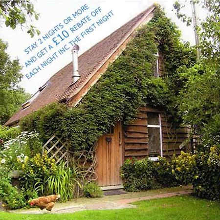 Parrs Cottage Wollaston  Kültér fotó