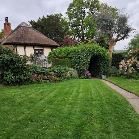 Parrs Cottage Wollaston  Kültér fotó