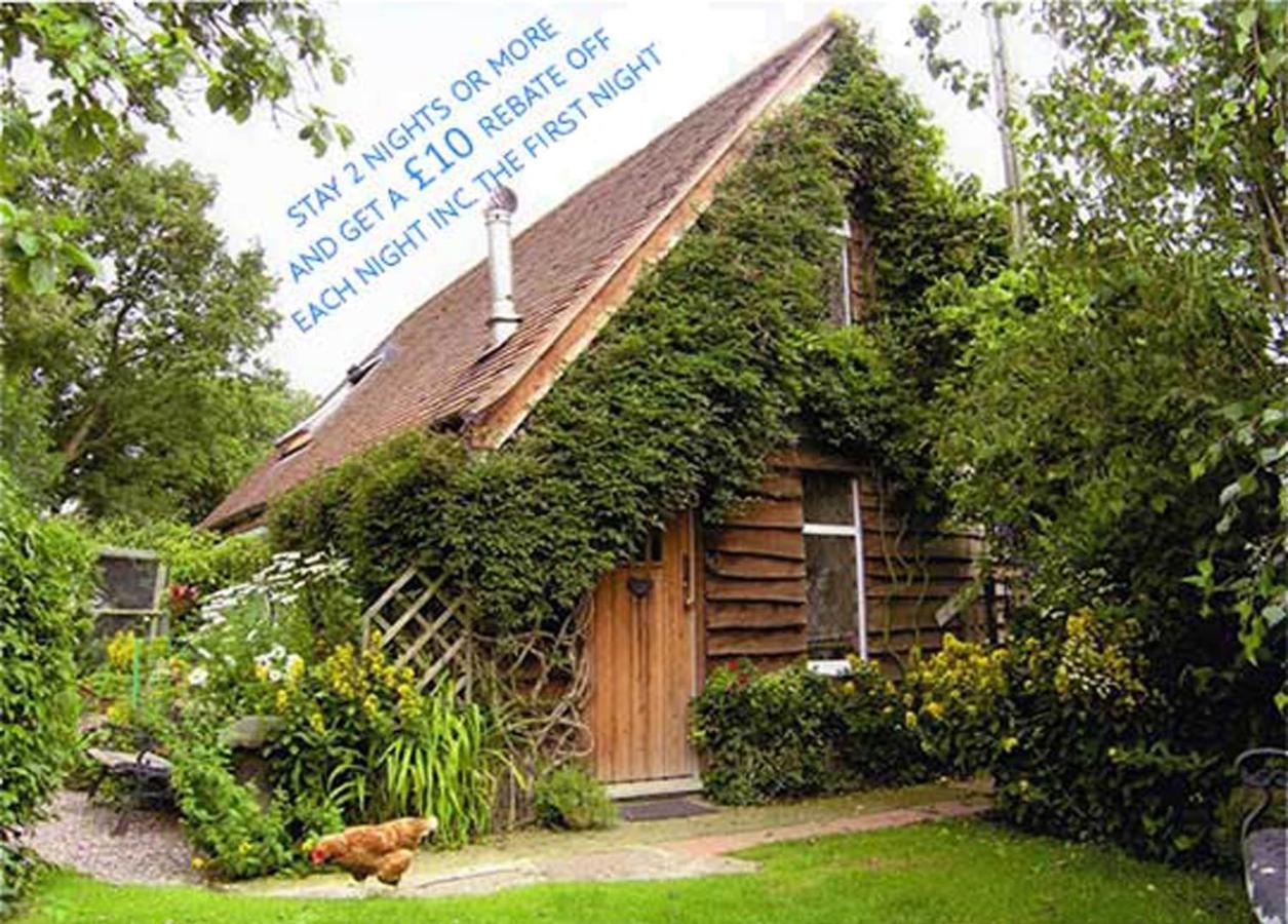 Parrs Cottage Wollaston  Kültér fotó