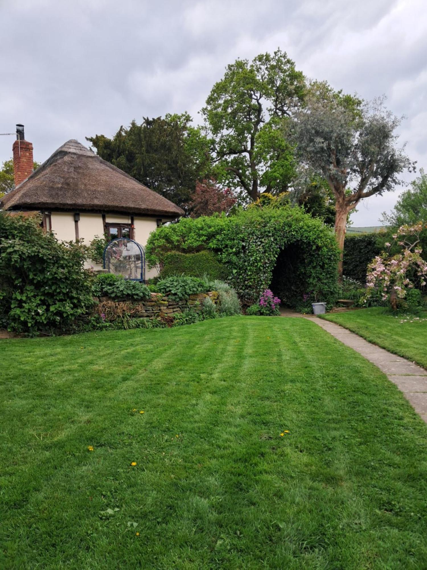 Parrs Cottage Wollaston  Kültér fotó