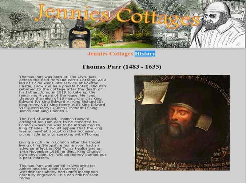 Parrs Cottage Wollaston  Kültér fotó